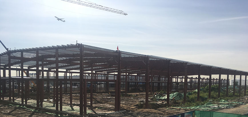 北京航港G3貨運站